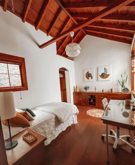 Casa La Encarnacion Villa Santa Cruz de la Palma  Luaran gambar