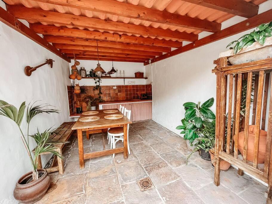 Casa La Encarnacion Villa Santa Cruz de la Palma  Luaran gambar