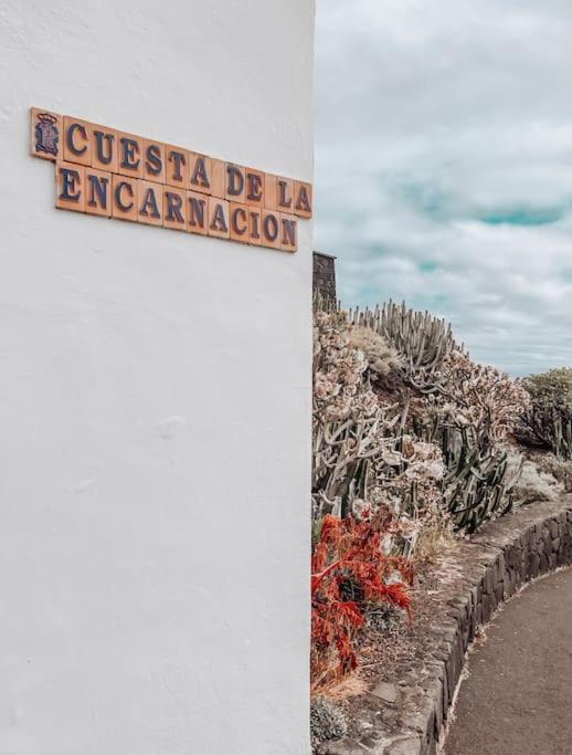 Casa La Encarnacion Villa Santa Cruz de la Palma  Luaran gambar