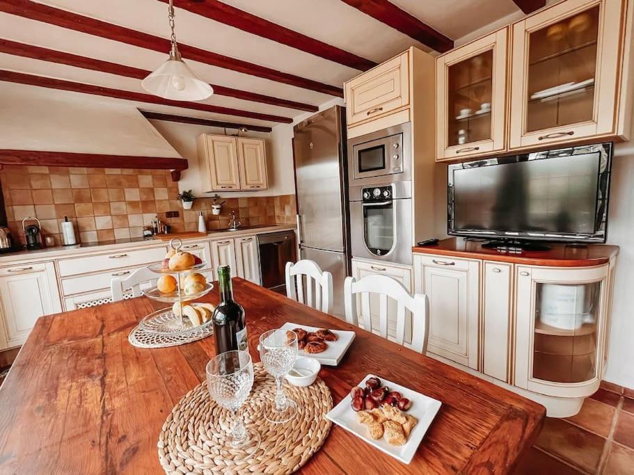 Casa La Encarnacion Villa Santa Cruz de la Palma  Luaran gambar